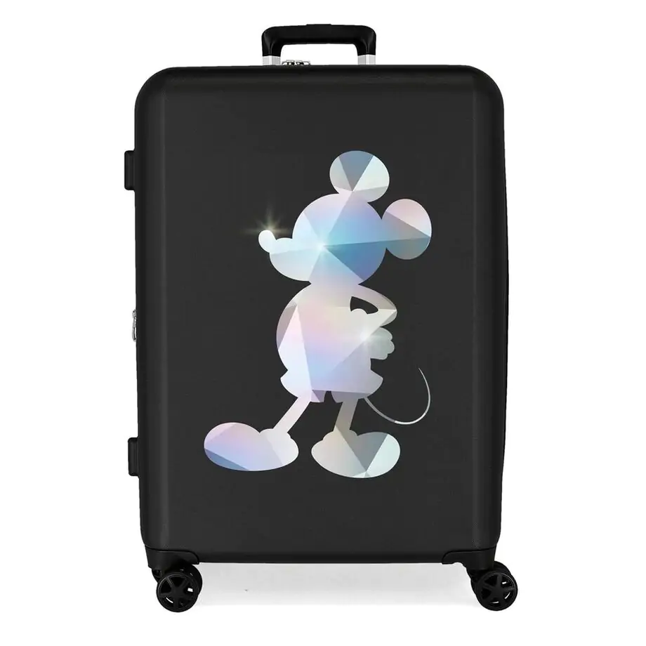 Disney Mickey Comic ABS trolley kufor 70 cm produktová fotografia