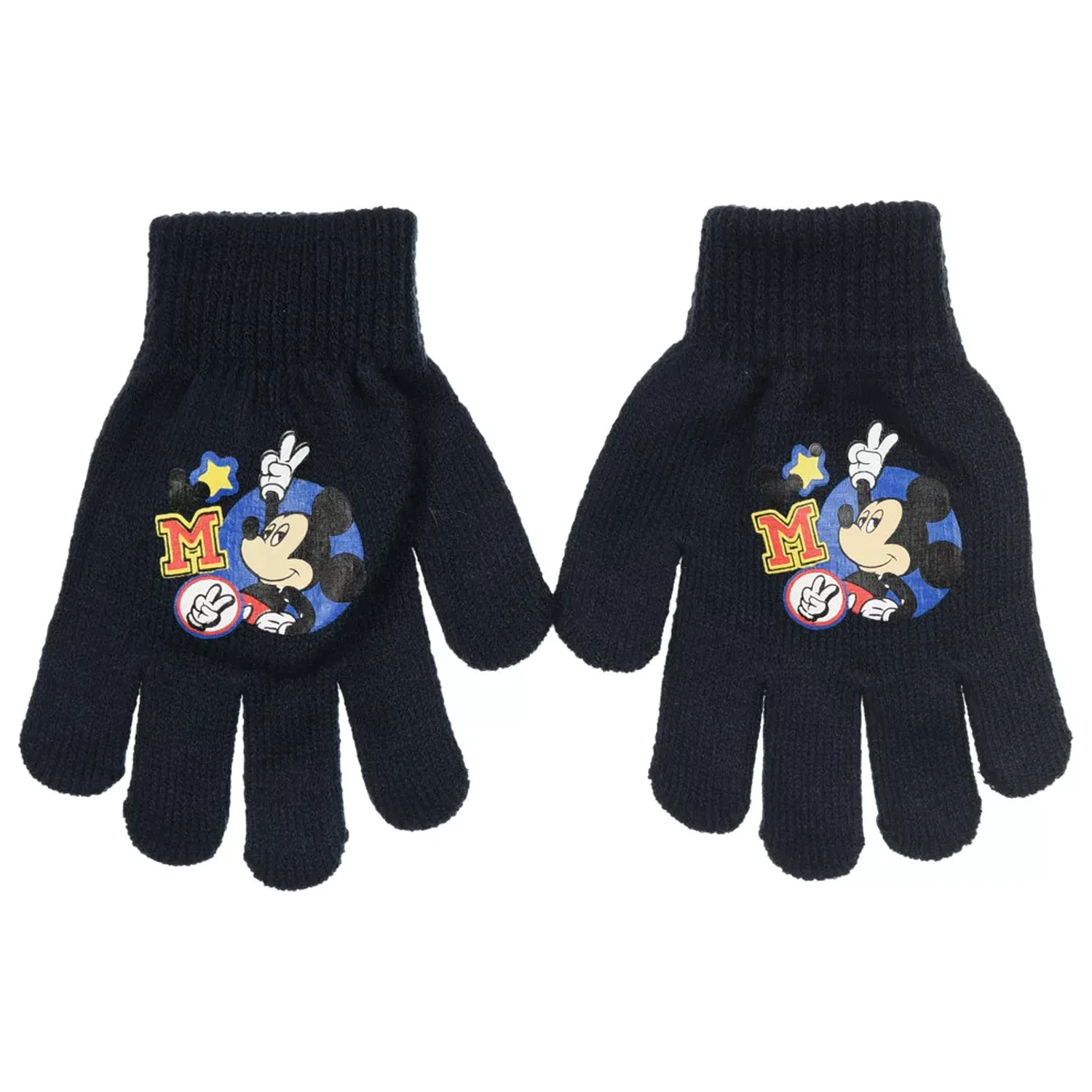Disney Mickey Cool Blue Detské rukavice produktová fotografia