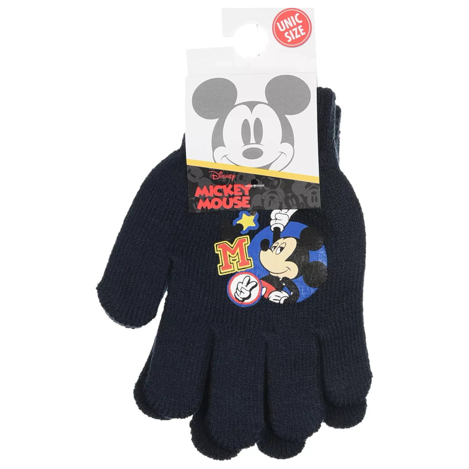 Disney Mickey Cool Blue Detské rukavice produktová fotografia