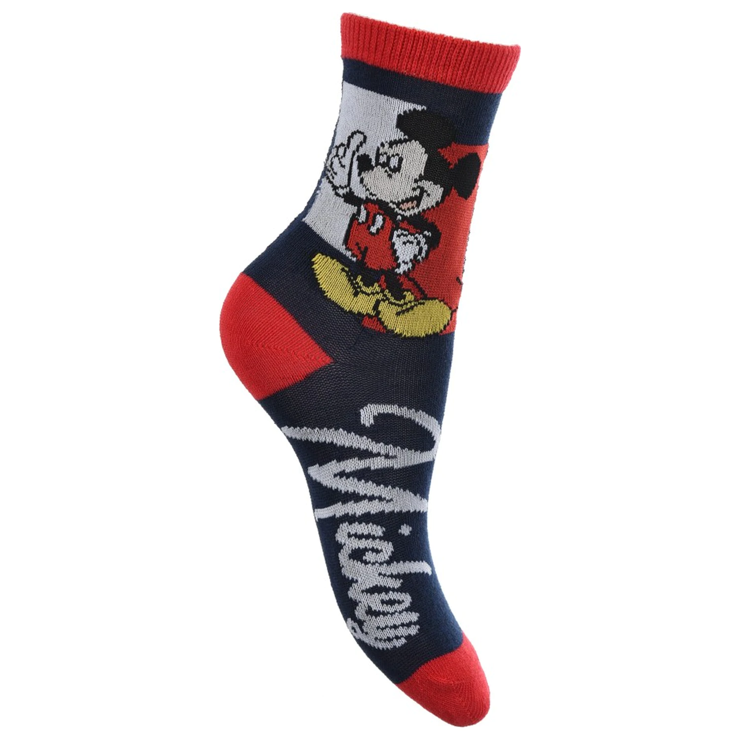 Disney Mickey Cozy detské ponožky 27/30 produktová fotografia