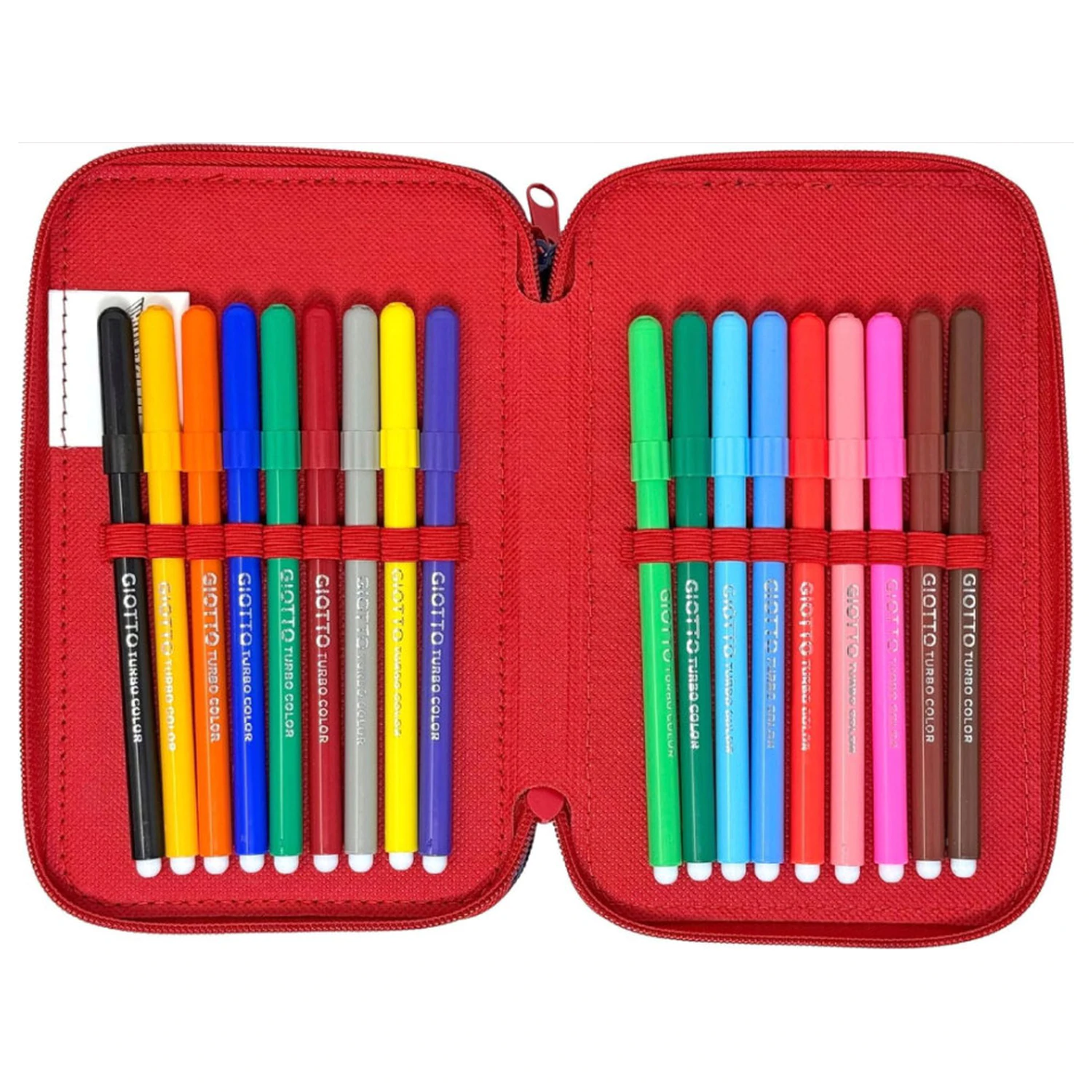 Disney Mickey Bodkovaný Naplnený Trojposchodový peračník produktová fotografia