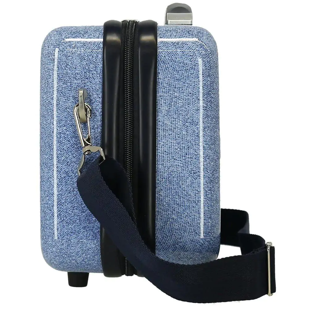 Disney Mickey Dreamer Denim ABS kozmetický kufrík produktová fotografia