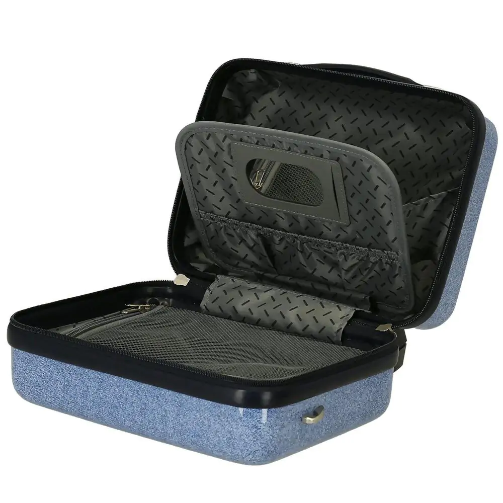 Disney Mickey Dreamer Denim ABS kozmetický kufrík produktová fotografia