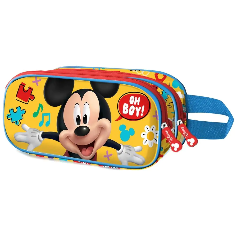 Disney Mickey double 3D peračník produktová fotografia
