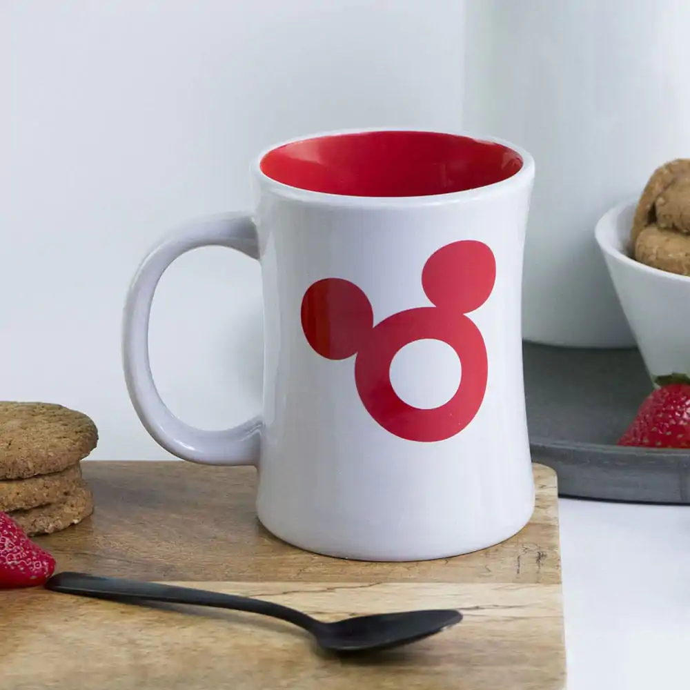 Disney 3D reliéfny hrnček Mickey Mouse 360 ml produktová fotografia