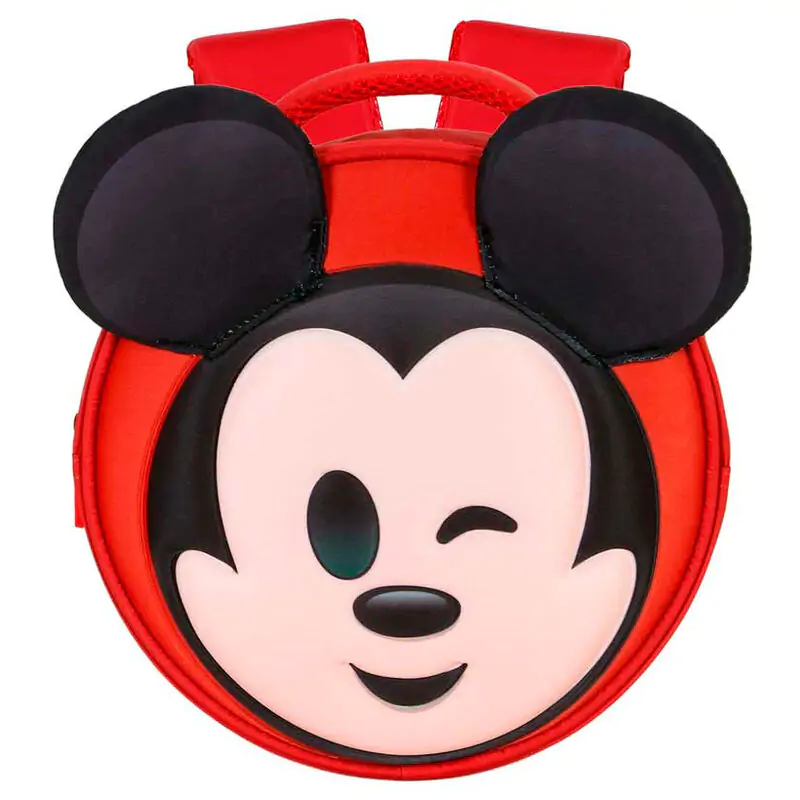Disney Mickey Emoji 3D batoh 22cm produktová fotografia