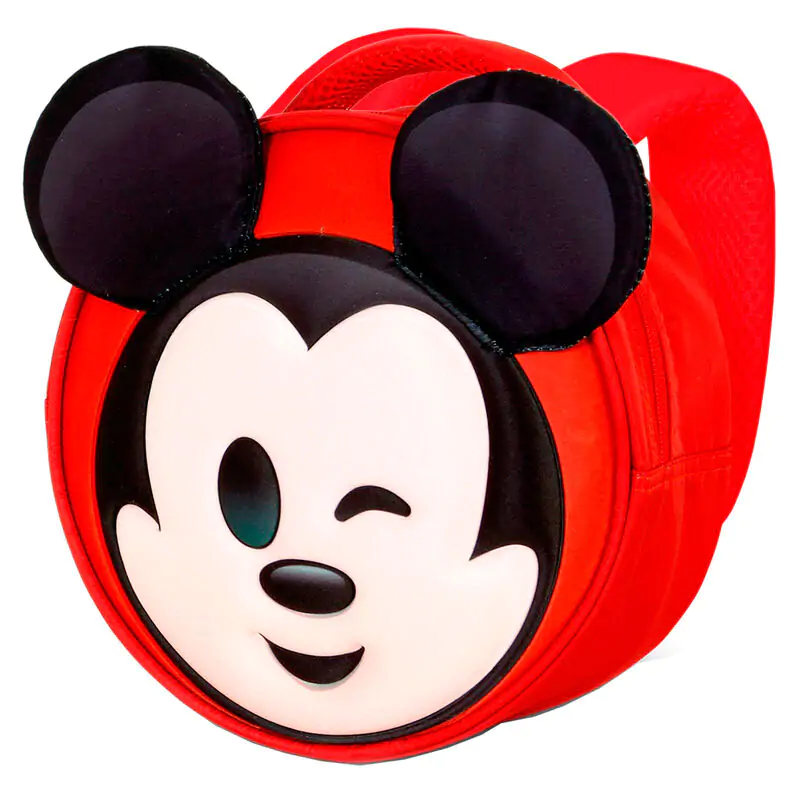 Disney Mickey Emoji 3D batoh 22cm produktová fotografia
