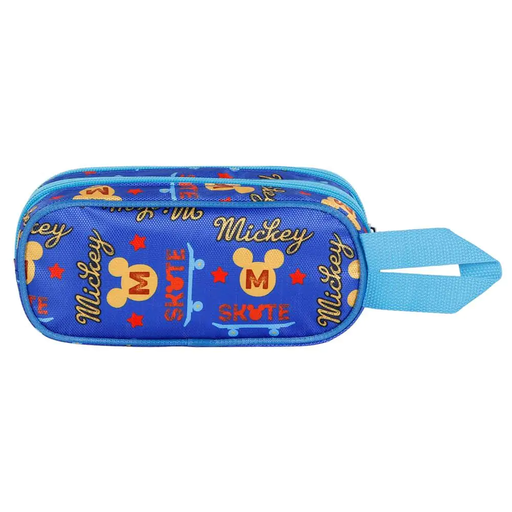 Disney Mickey Freestyle 3D dvojité puzdro na ceruzky produktová fotografia