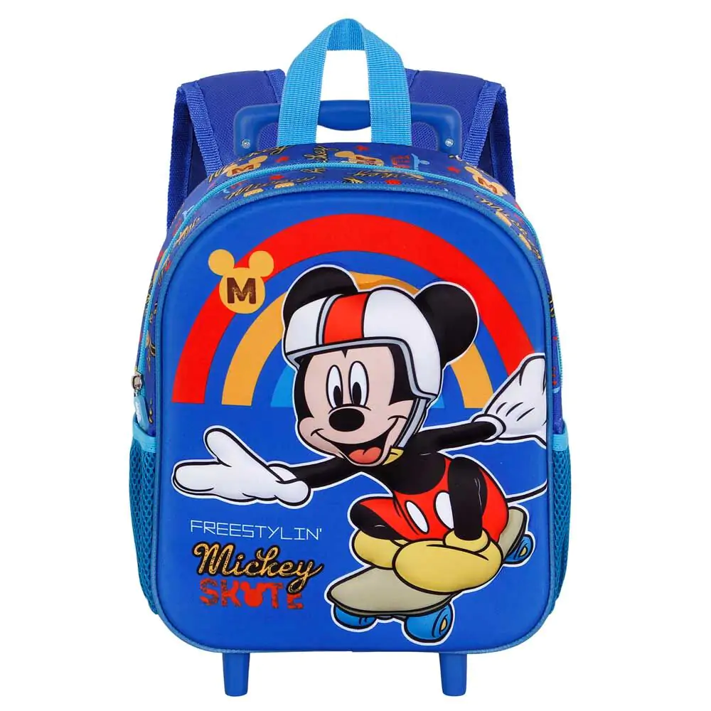 Disney Mickey Freestyle 3D trolley 31 cm produktová fotografia
