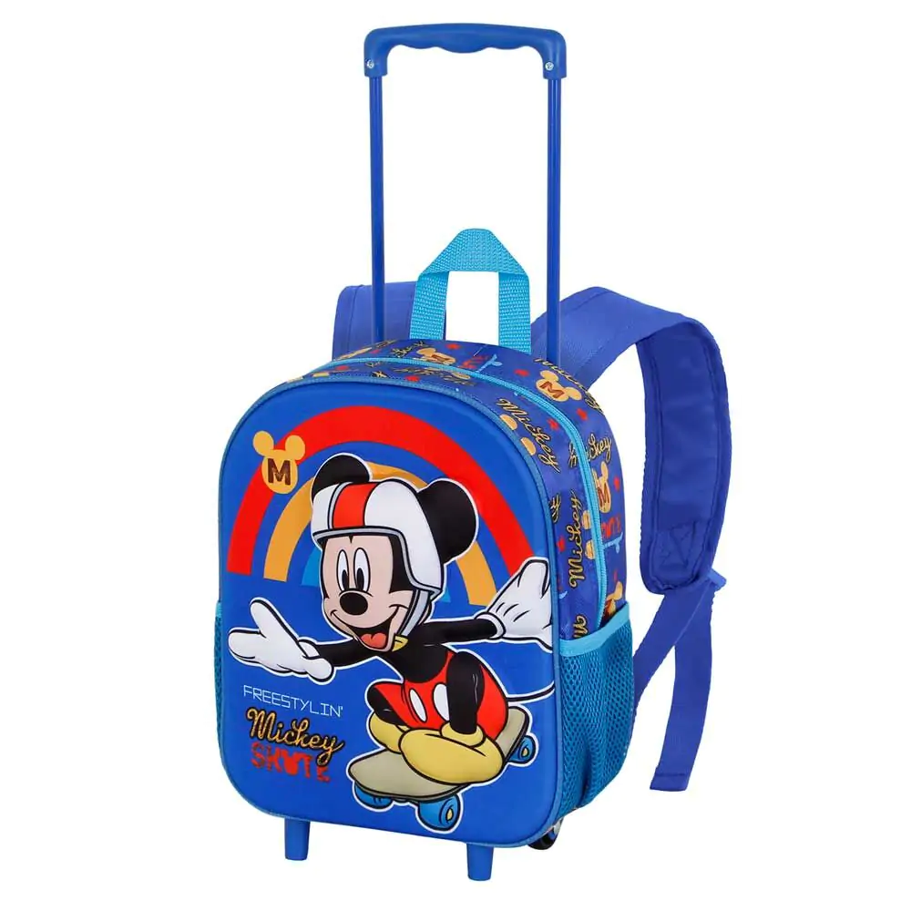 Disney Mickey Freestyle 3D trolley 31 cm produktová fotografia