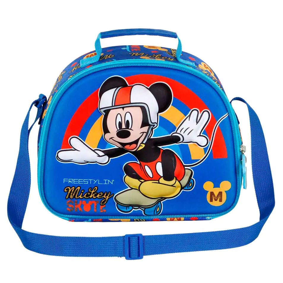 Disney Mickey Freestyle 3D obedová taška produktová fotografia