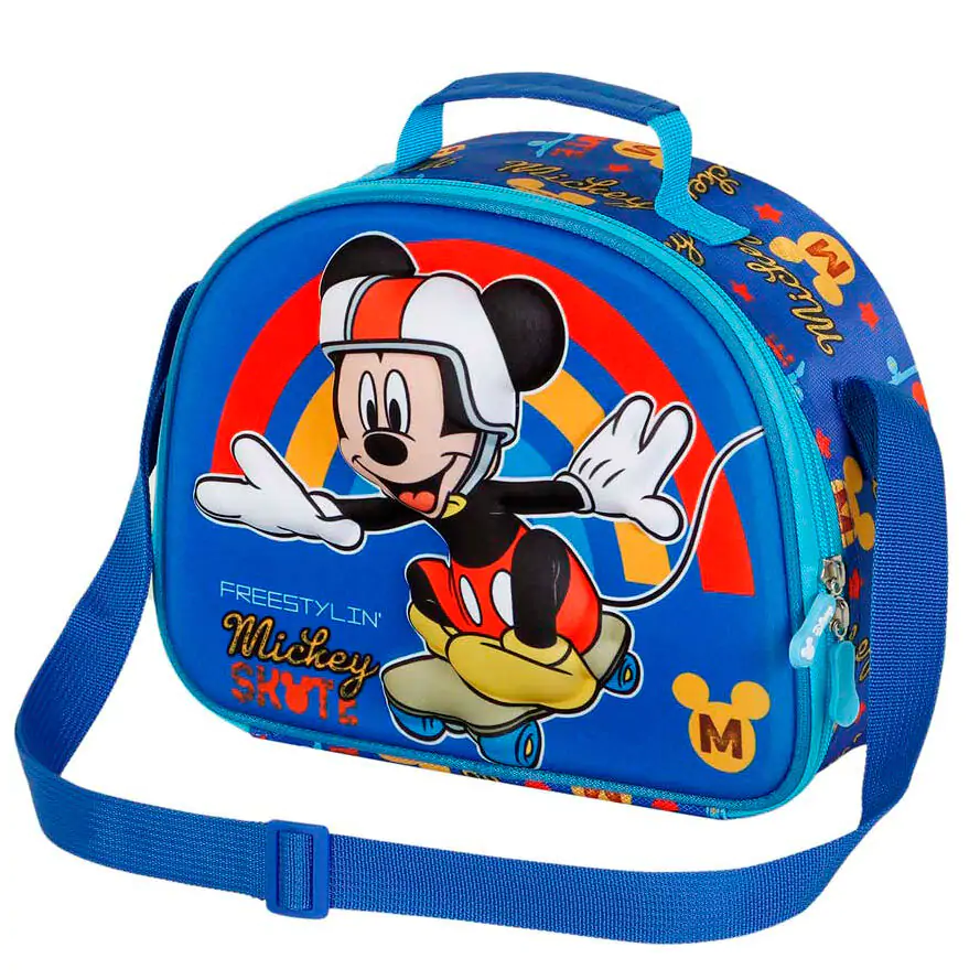 Disney Mickey Freestyle 3D obedová taška produktová fotografia
