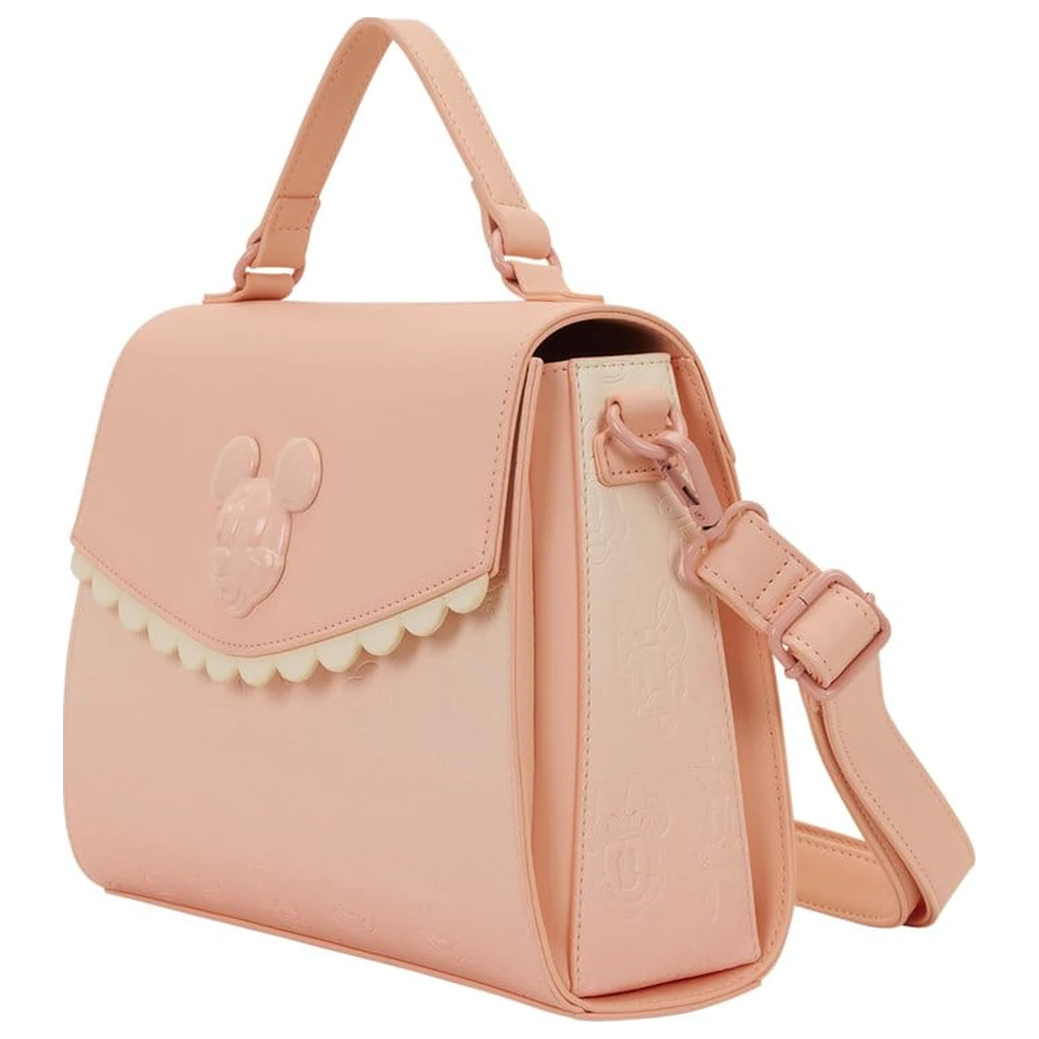 Disney by Loungefly Crossbody taška Mickey & Friends s celoplošnou potlačou produktová fotografia