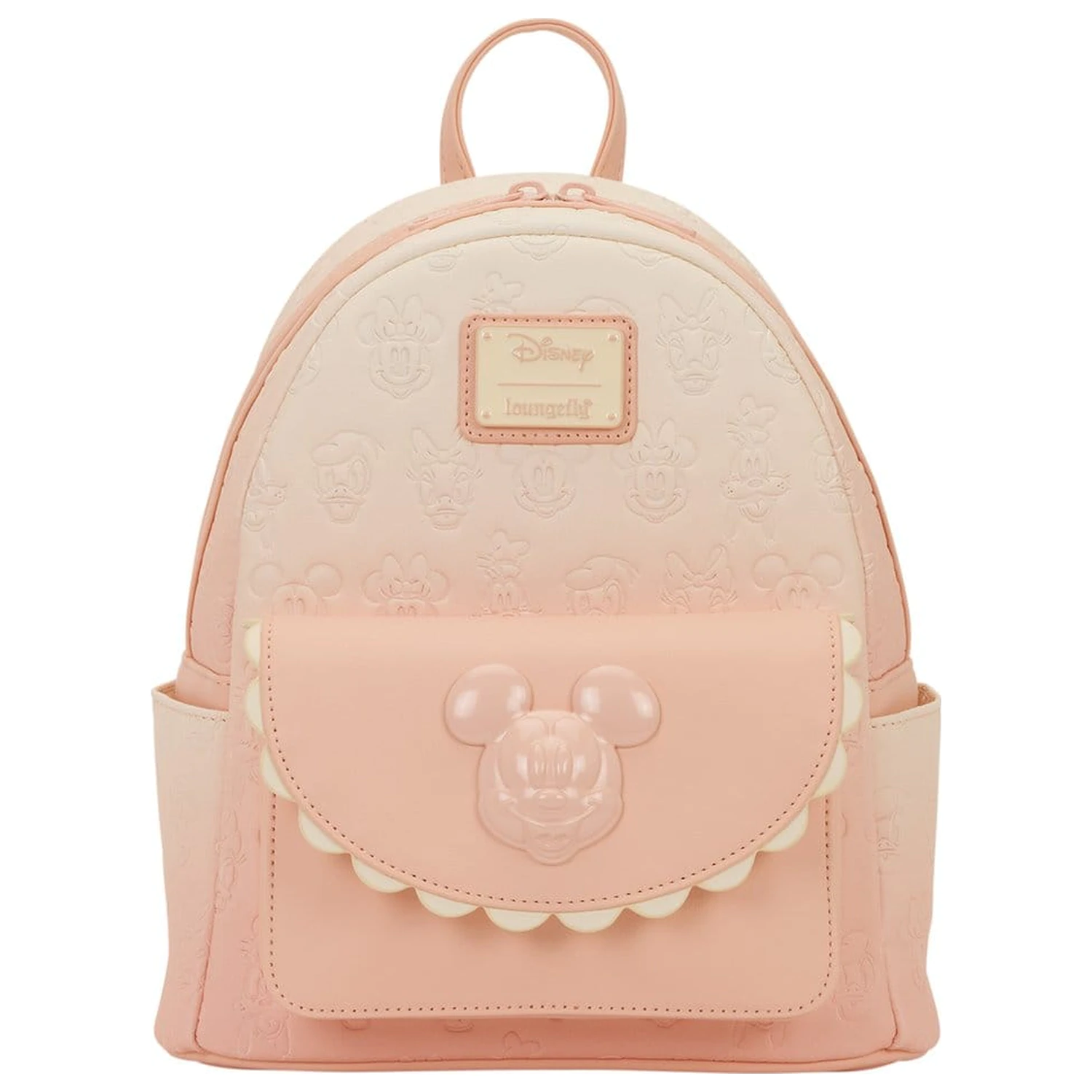 Disney by Loungefly Mini batoh Mickey & Friends All-Over Print produktová fotografia