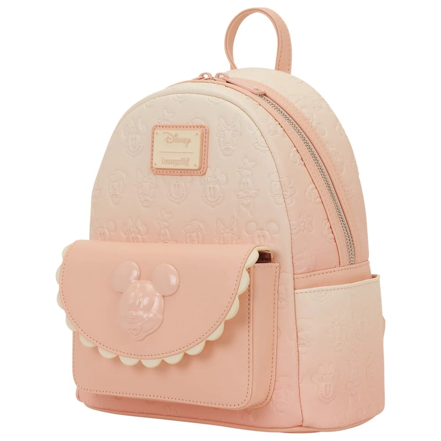 Disney by Loungefly Mini batoh Mickey & Friends All-Over Print produktová fotografia