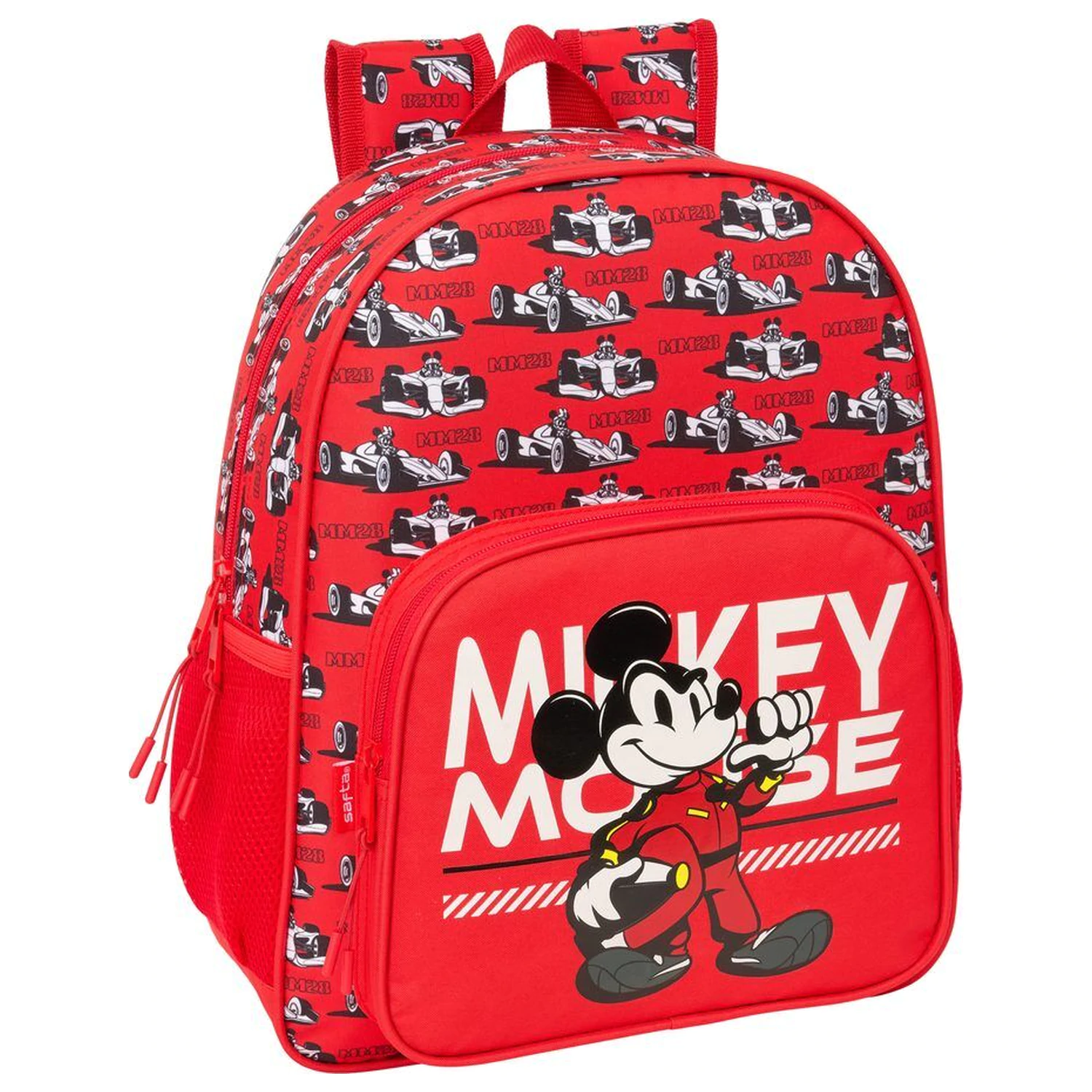 Disney Mickey & Friends Racing adaptabilný batoh 38 cm produktová fotografia