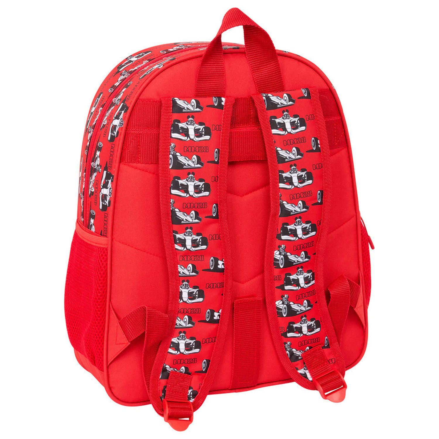 Disney Mickey & Friends Racing adaptabilný batoh 38 cm produktová fotografia