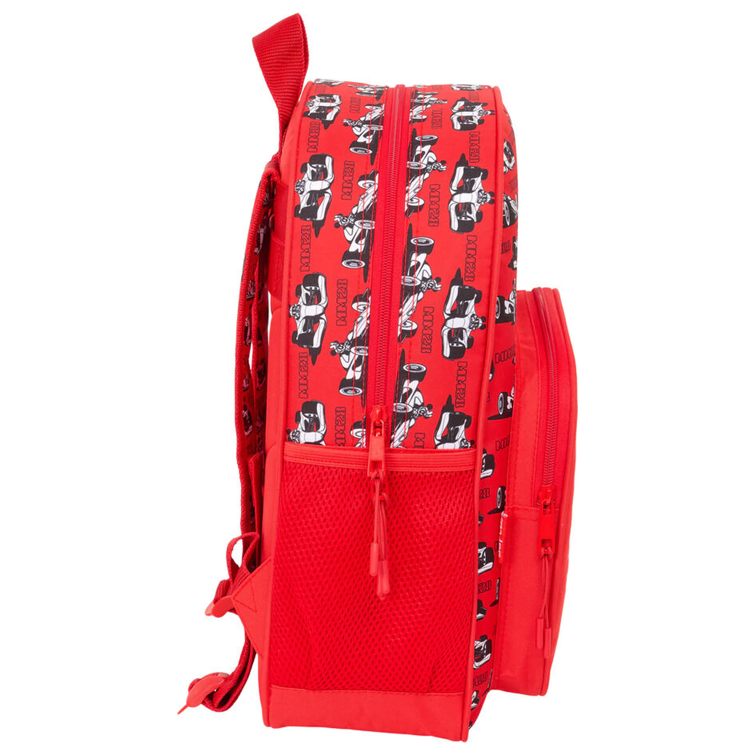 Disney Mickey & Friends Racing adaptabilný batoh 38 cm produktová fotografia