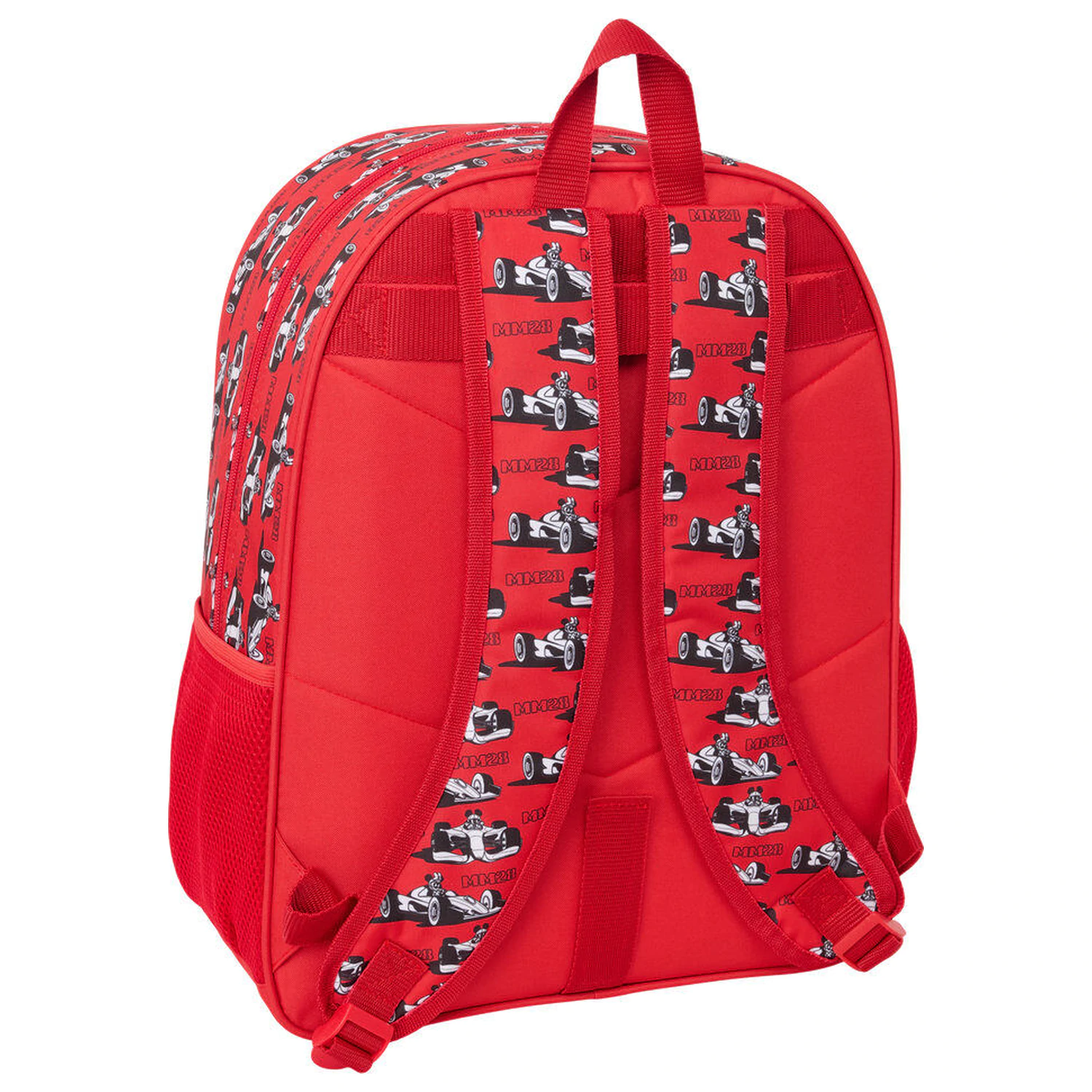 Disney Mickey & Friends Racing prispôsobiteľný batoh 42 cm produktová fotografia