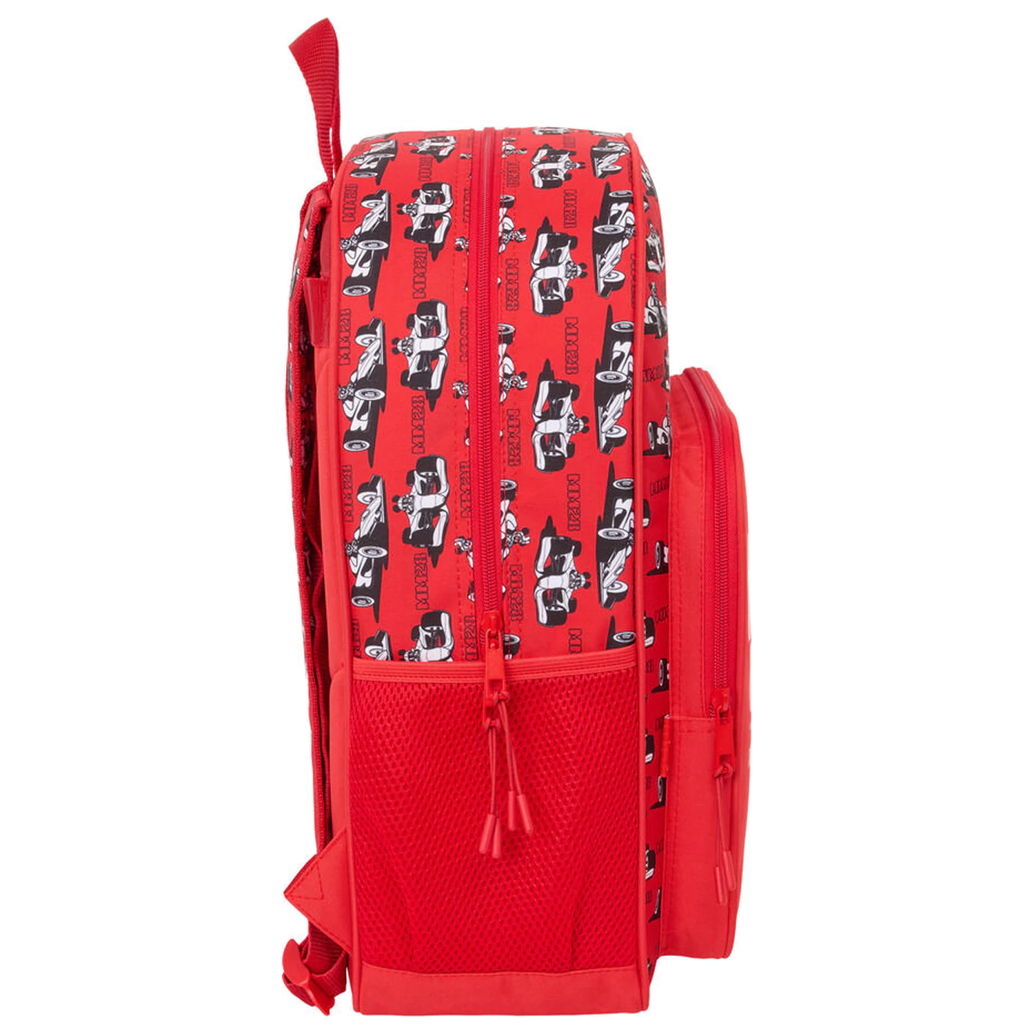 Disney Mickey & Friends Racing prispôsobiteľný batoh 42 cm produktová fotografia