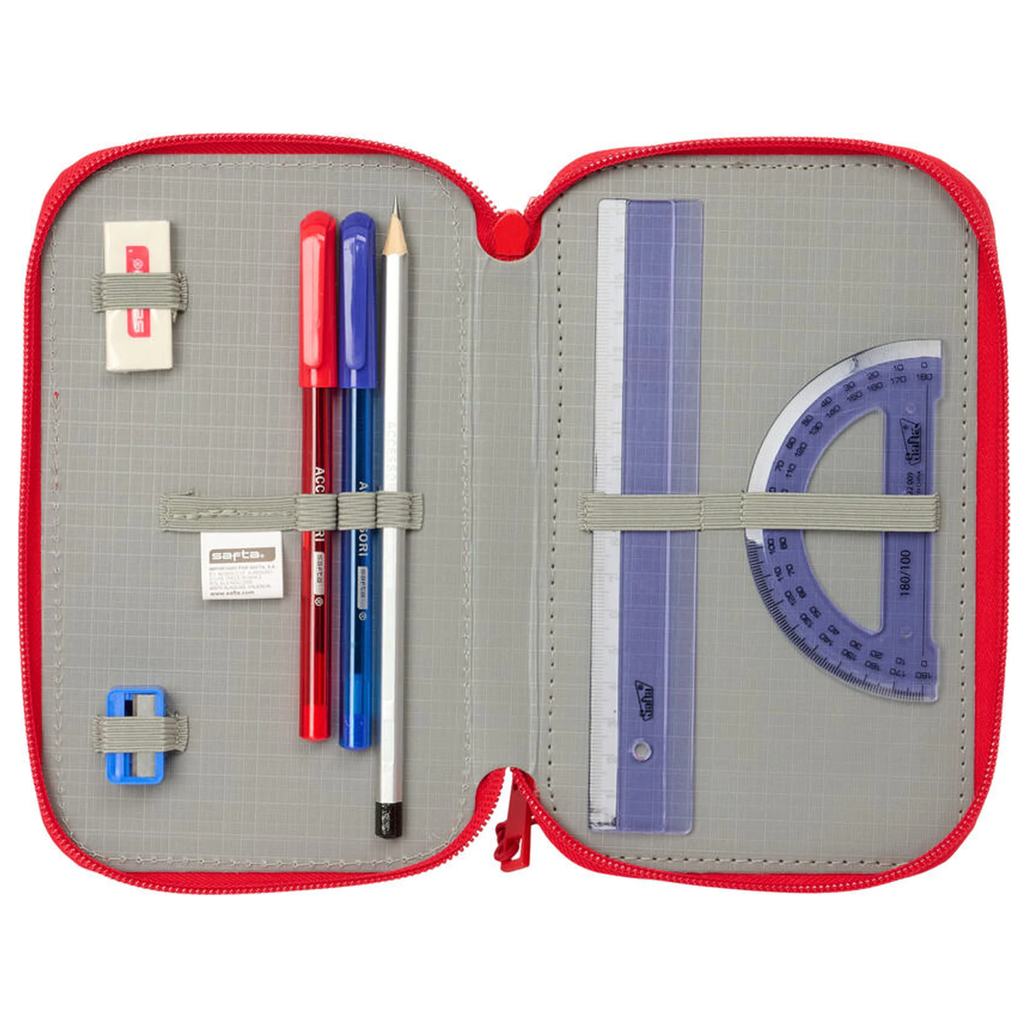 Disney Mickey & Friends Racing trojitý peračník 37 kusov produktová fotografia