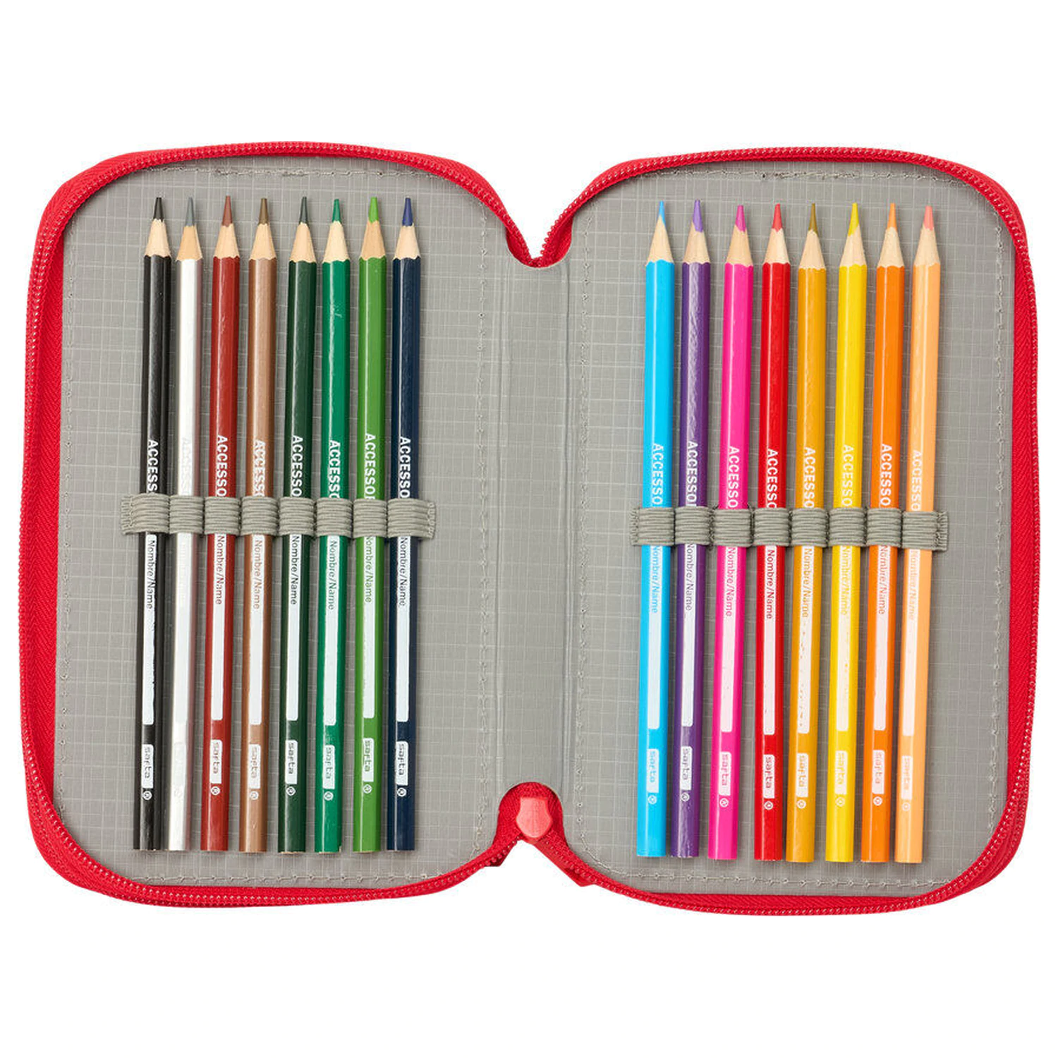 Disney Mickey & Friends Racing trojitý peračník 37 kusov produktová fotografia