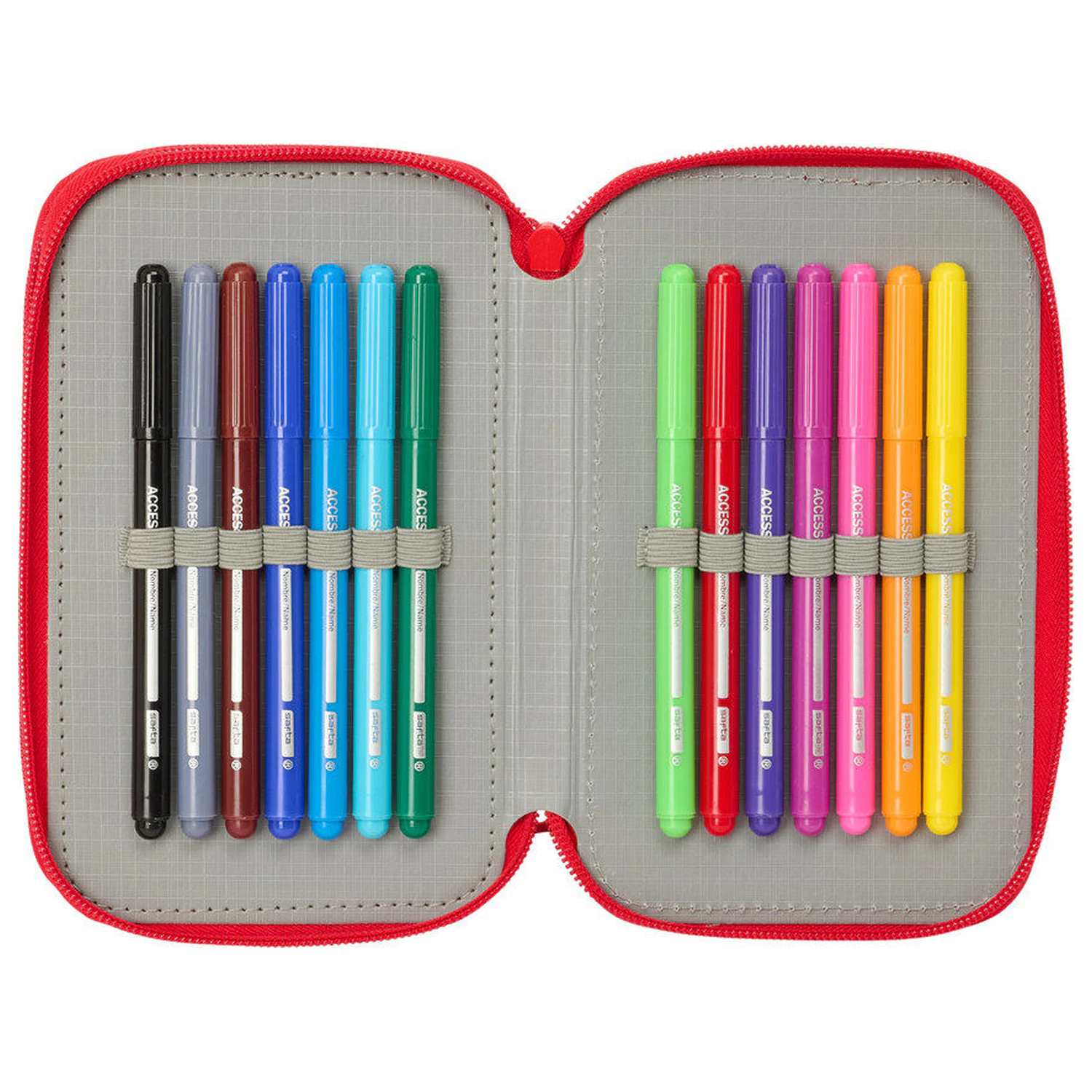 Disney Mickey & Friends Racing trojitý peračník 37 kusov produktová fotografia