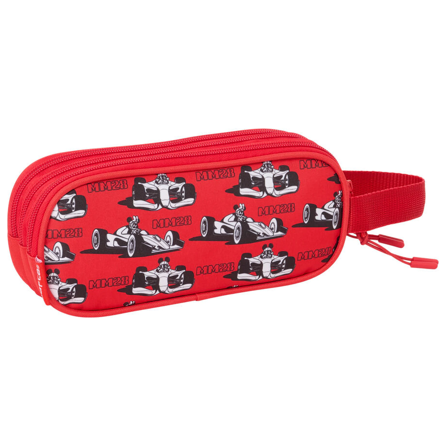 Disney Mickey & Friends Racing trojitý peračník produktová fotografia