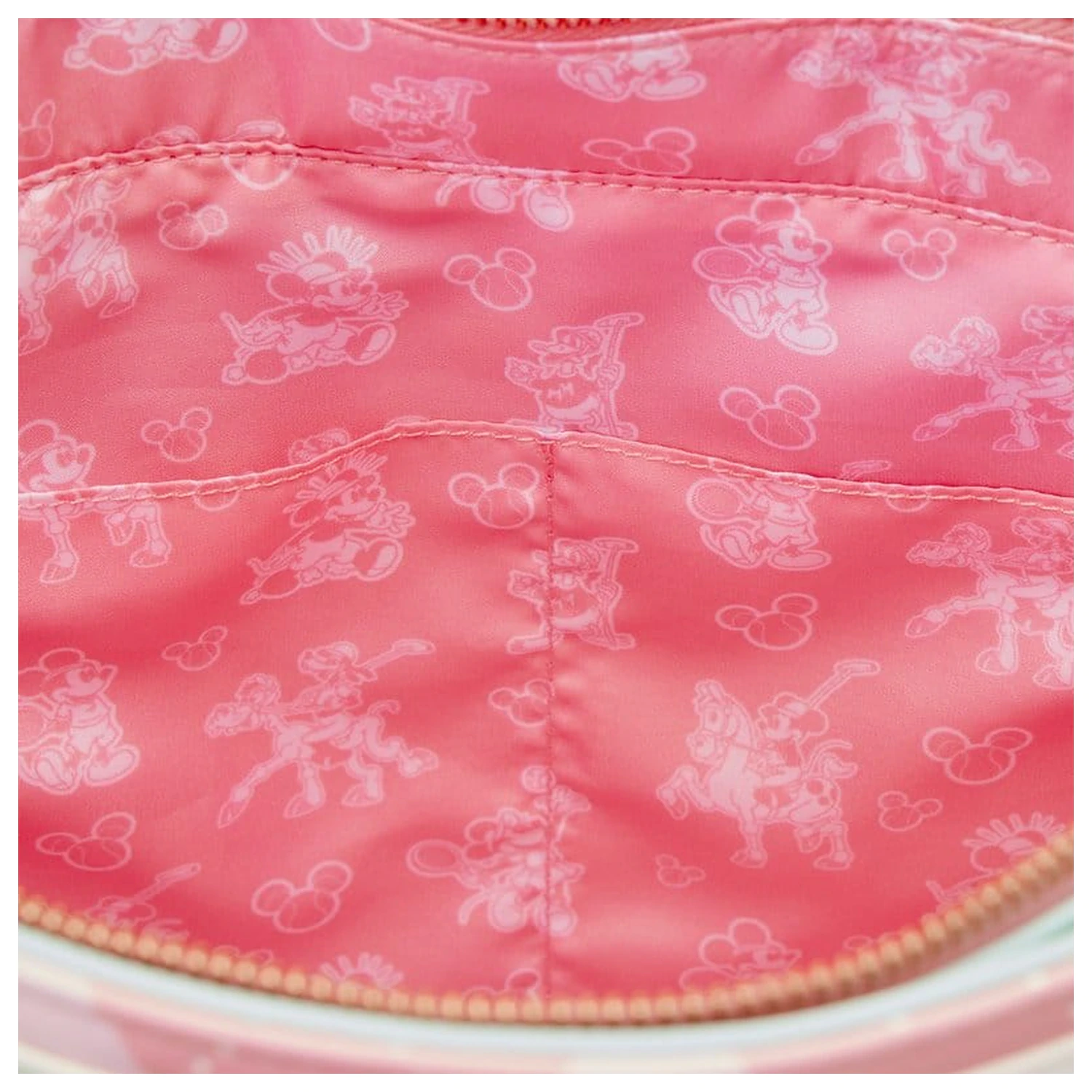 Disney by Loungefly Crossbody taška s mincovou peňaženkou Mickey&Friends Tennis produktová fotografia