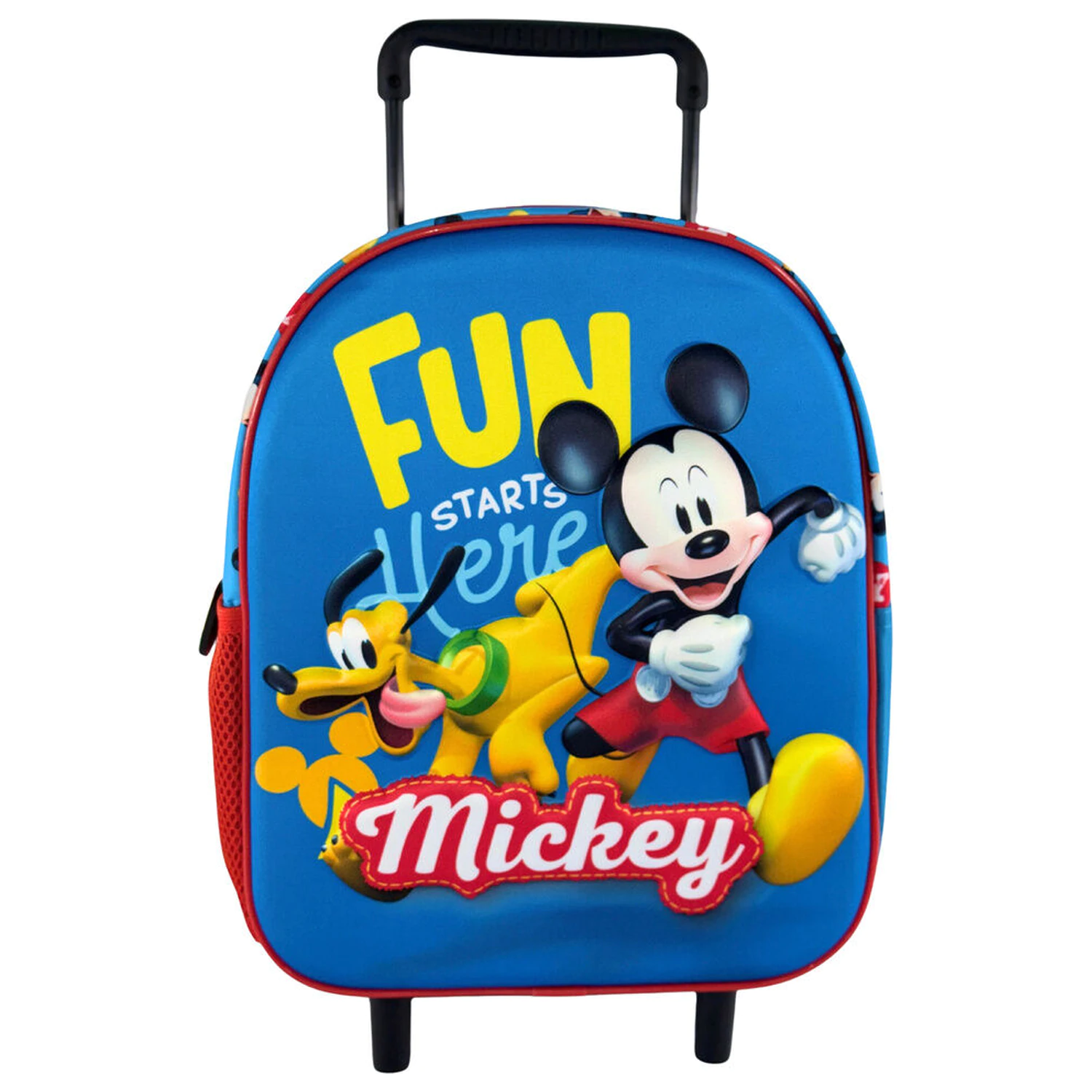 Disney Mickey Fun 3D vozík 32 cm produktová fotografia