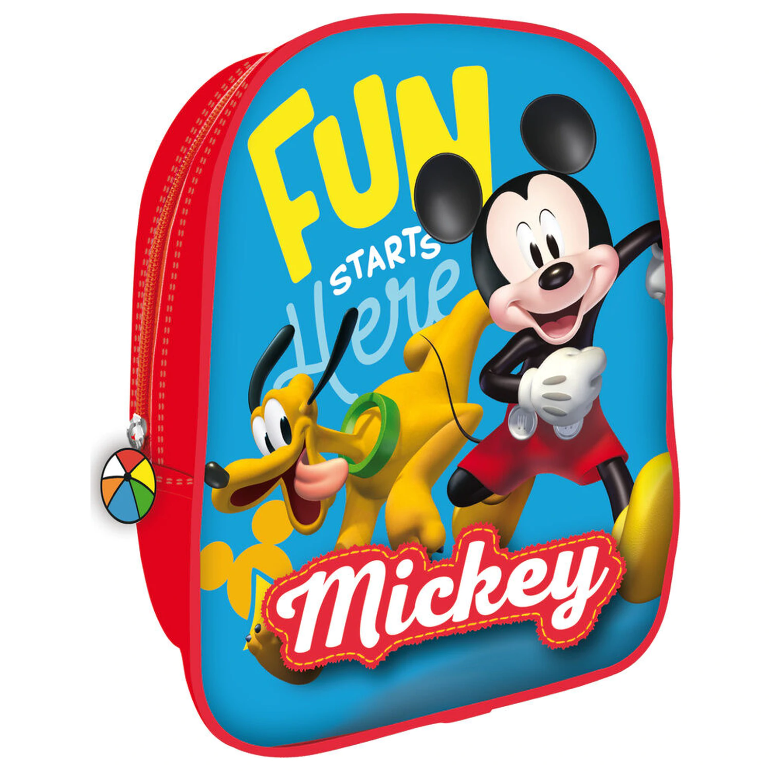 Disney Mickey Fun ruksak 30 cm produktová fotografia