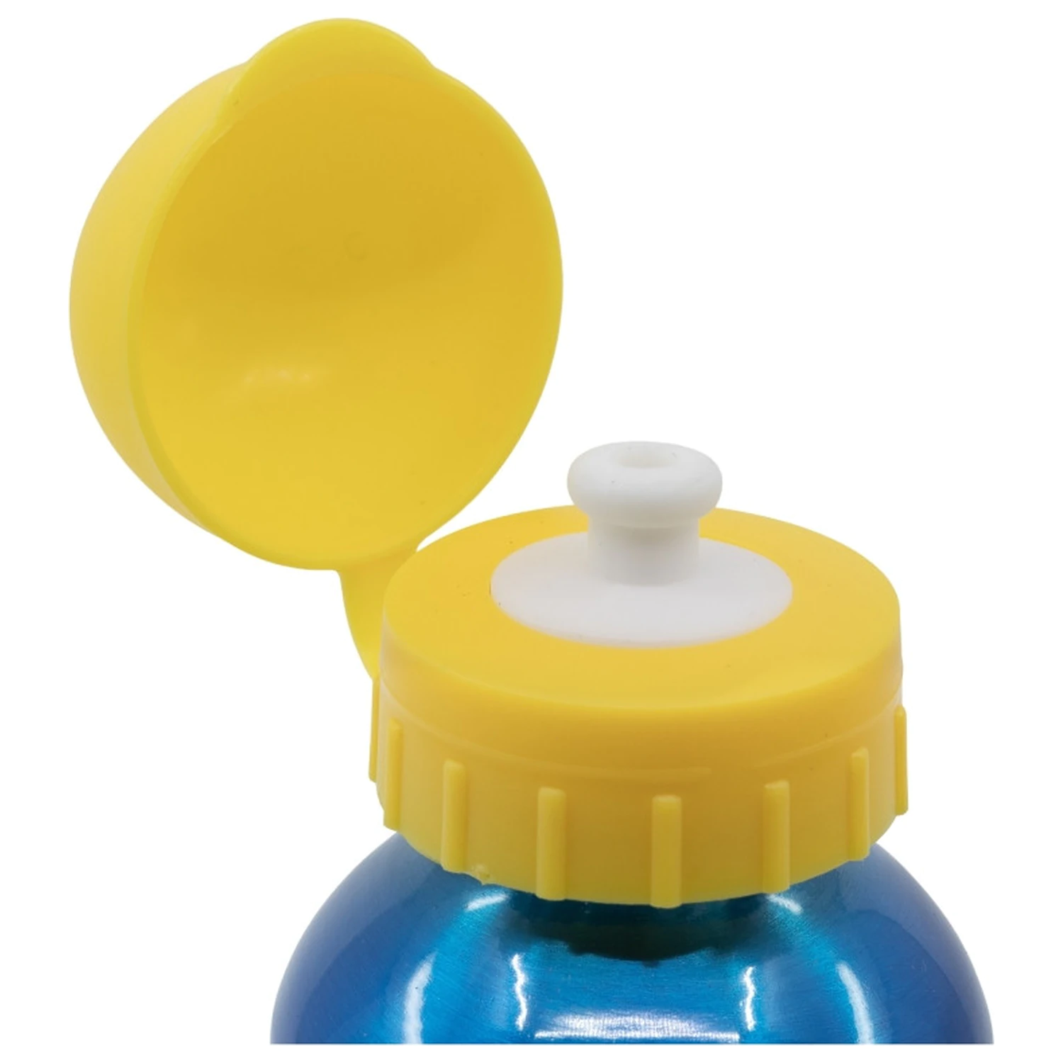 Disney Mickey Fun-Tastic hliníková fľaša na vodu s uzáverom na pitie 400 ml produktová fotografia