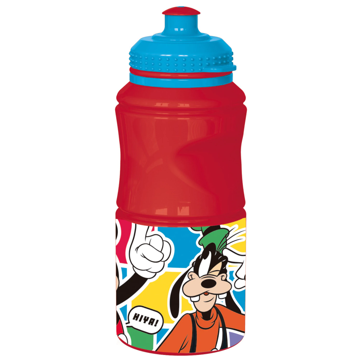 Disney Mickey Fun-Tastic plastová športová fľaša na vodu 380 ml produktová fotografia
