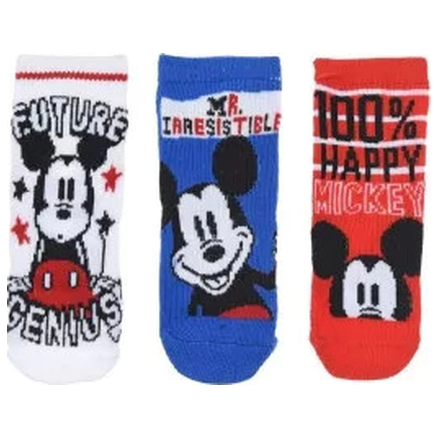 Disney Mickey Genius detské ponožky 6/12 mesiacov produktová fotografia