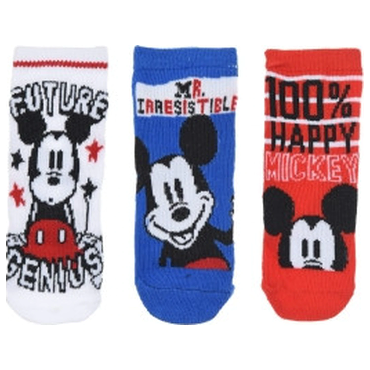 Disney Mickey Genius detské ponožky 6/12 mesiacov produktová fotografia