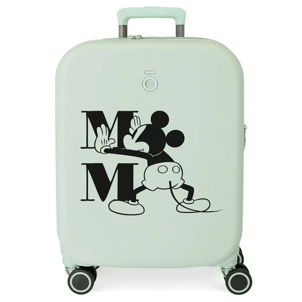 Disney Mickey Happiness ABS trolley kufor 55 cm produktová fotografia