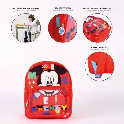 Disney Mickey ruksak 30cm produktová fotografia