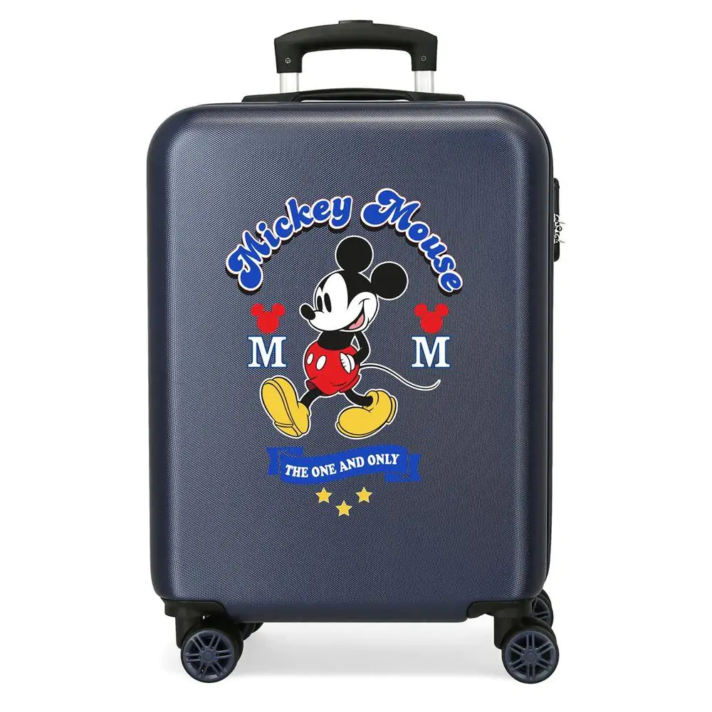 Disney Mickey Have a Good Day ABS kufor na kolieskach 55 cm produktová fotografia