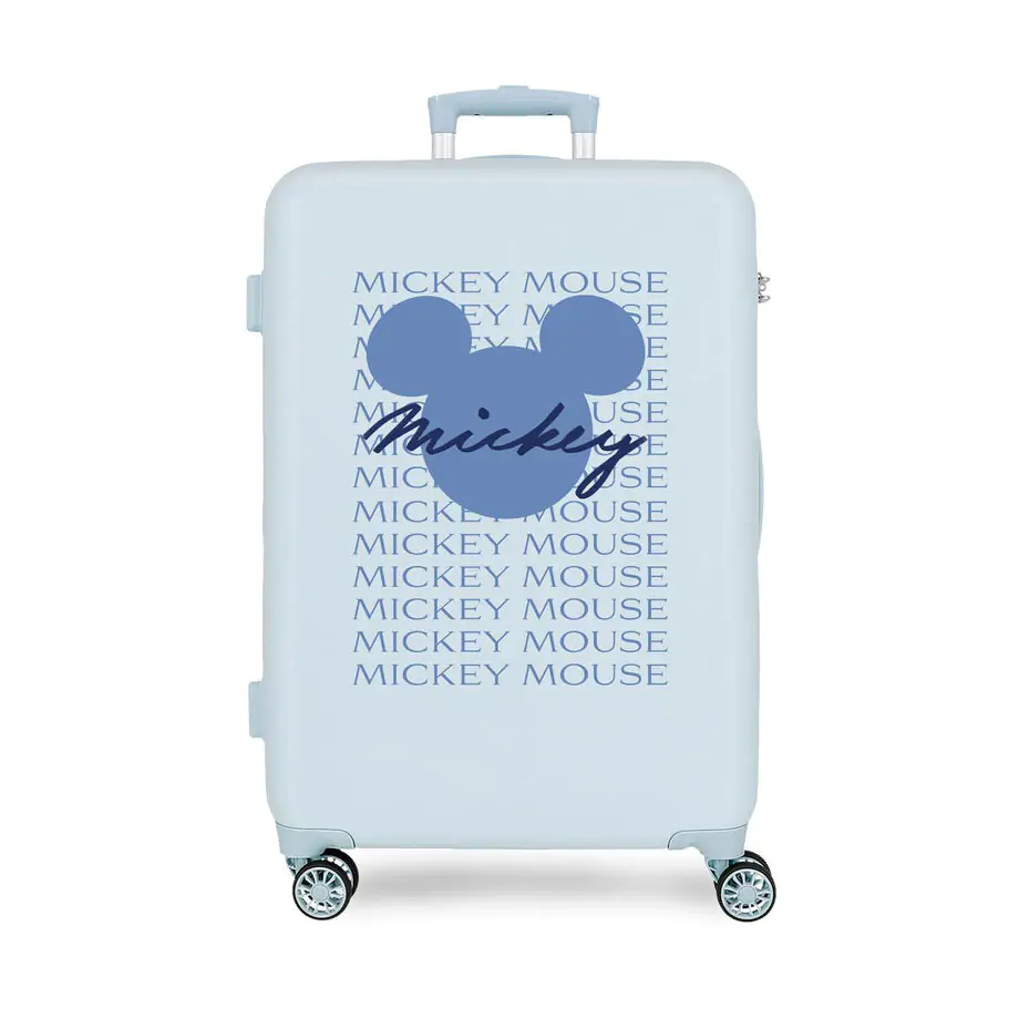 Disney Mickey Have a Good Time ABS kufor na kolieskach 65 cm produktová fotografia