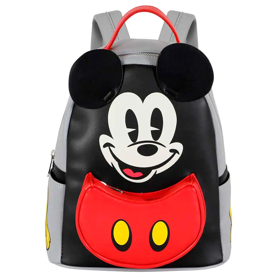 Disney Mickey Heady Face batoh 29 cm termékfotó