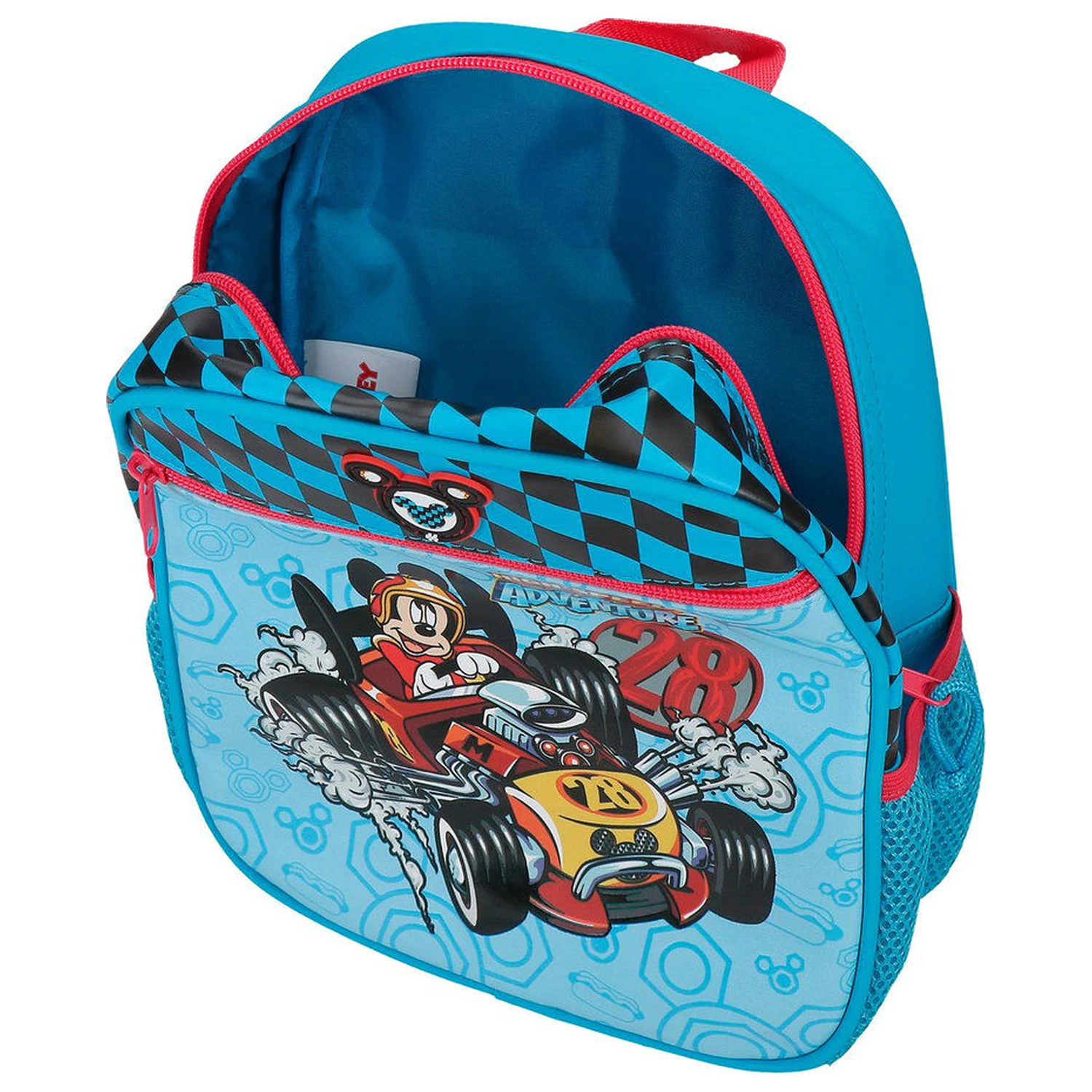 Disney Mickey High Speed vozík 28 cm produktová fotografia