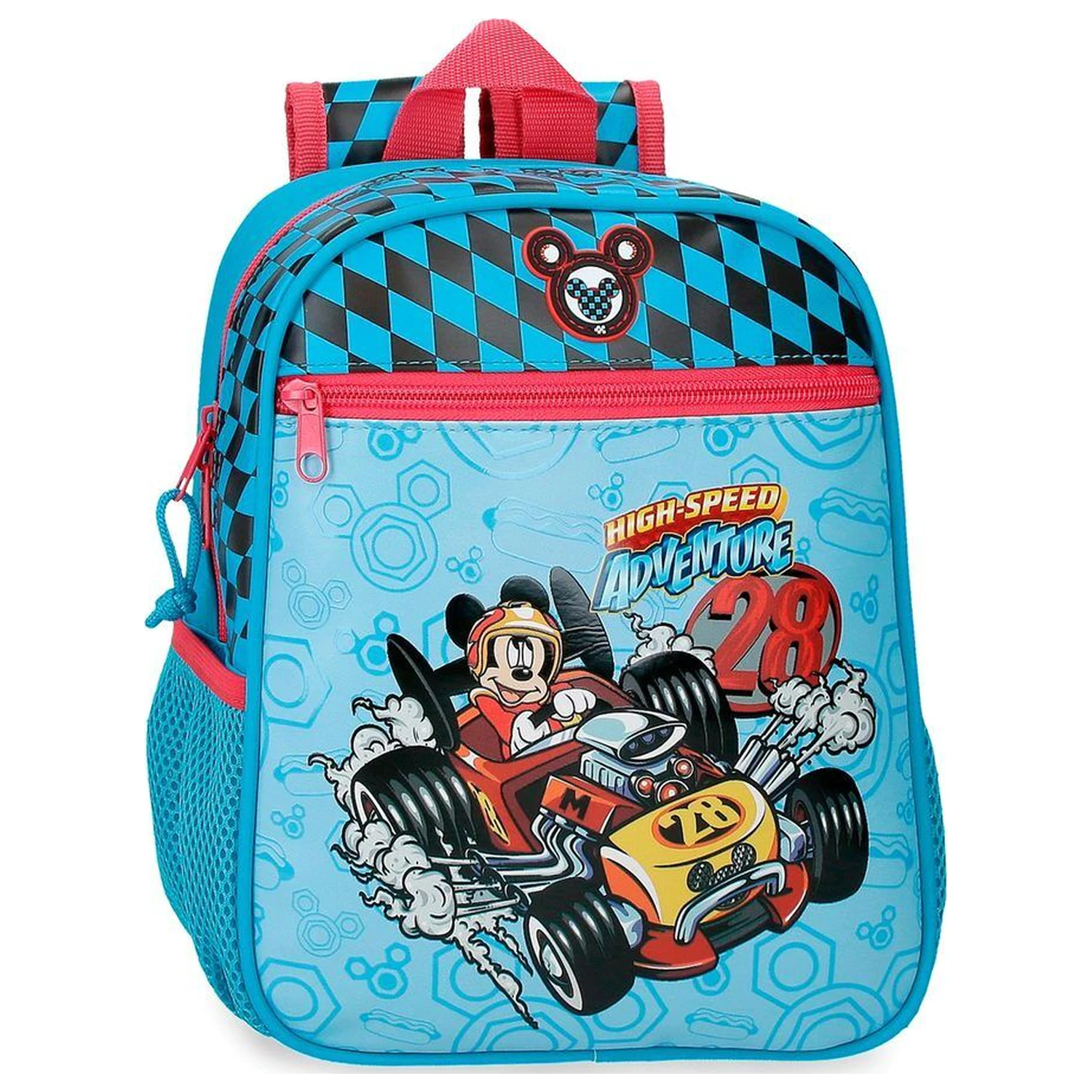 Disney Mickey High Speed adaptabilný batoh 28 cm produktová fotografia