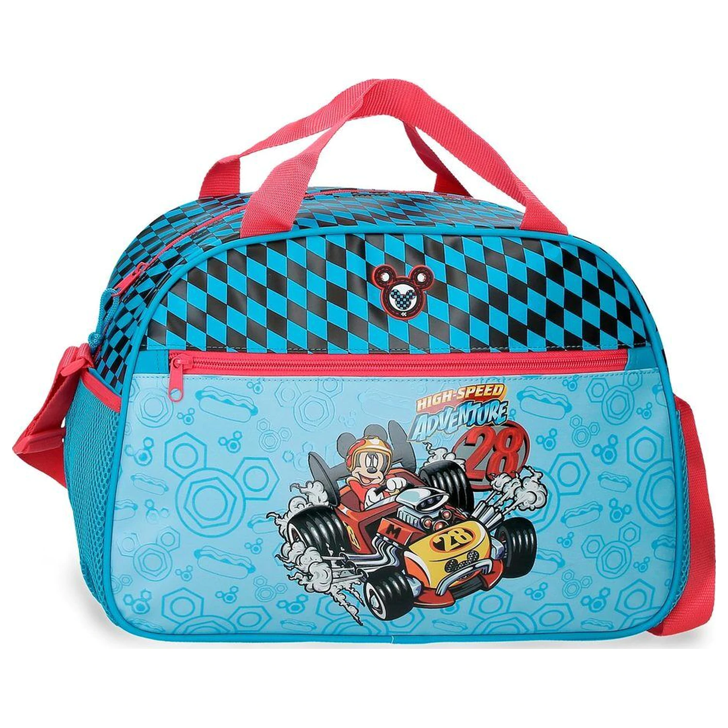 Disney Mickey High Speed cestovná taška 40cm produktová fotografia