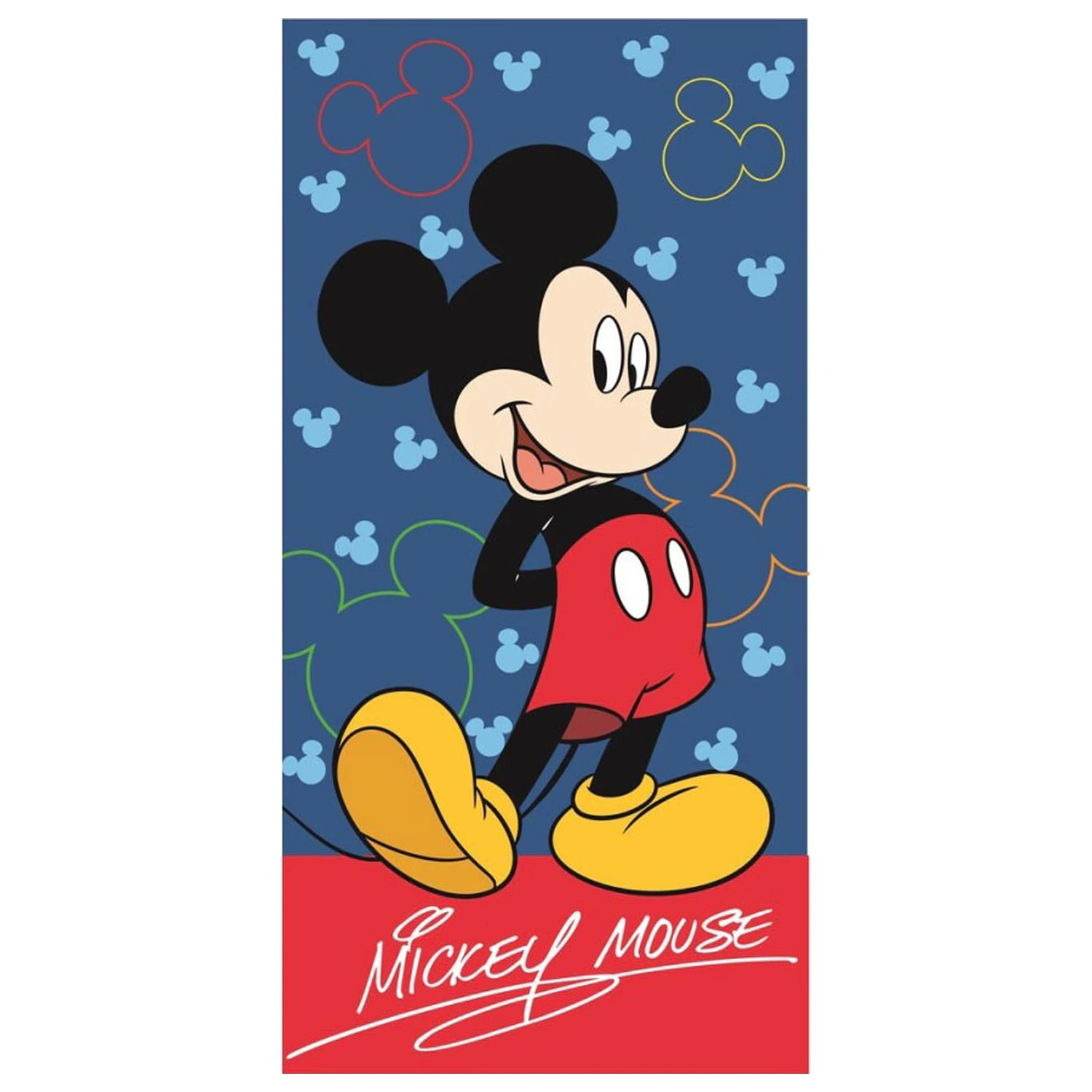 Disney Mickey Ikonický uterák produktová fotografia