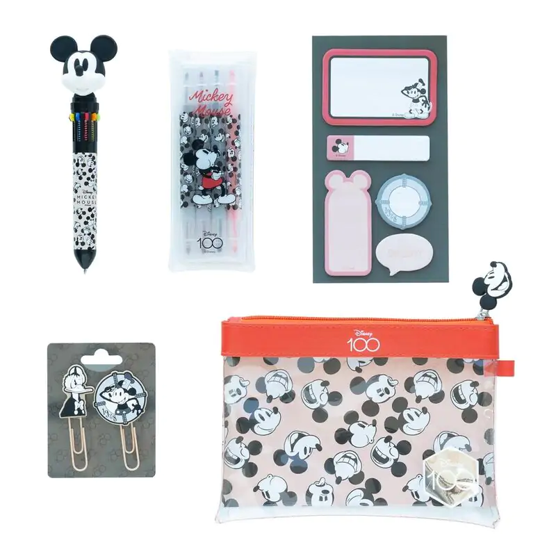 Disney Mickey kancelárska súprava produktová fotografia