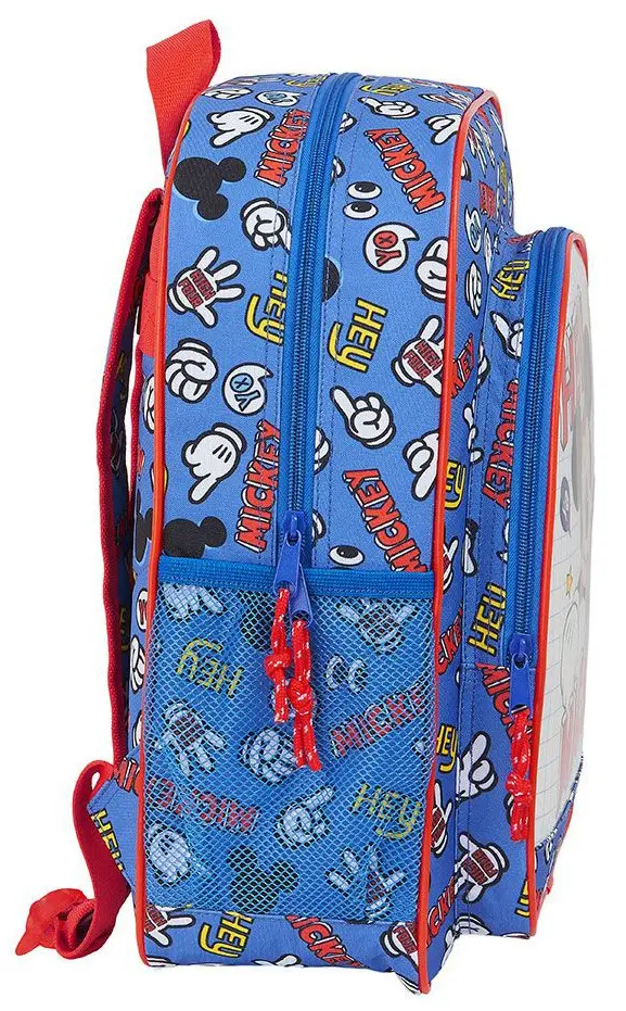 Disney Mickey Mouse školská taška, taška 38 cm produktová fotografia