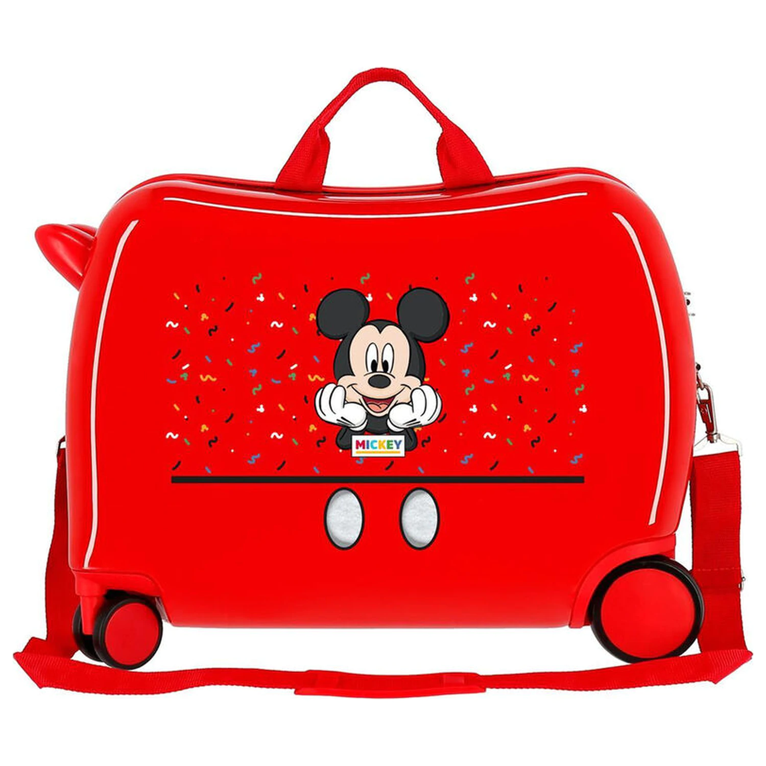 Disney Mickey It’s a mickey thing ABS cestovný kufor na kolieskach 50cm produktová fotografia
