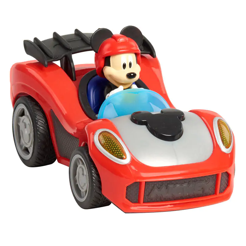Disney Mickey auto produktová fotografia