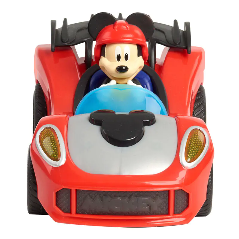 Disney Mickey auto produktová fotografia