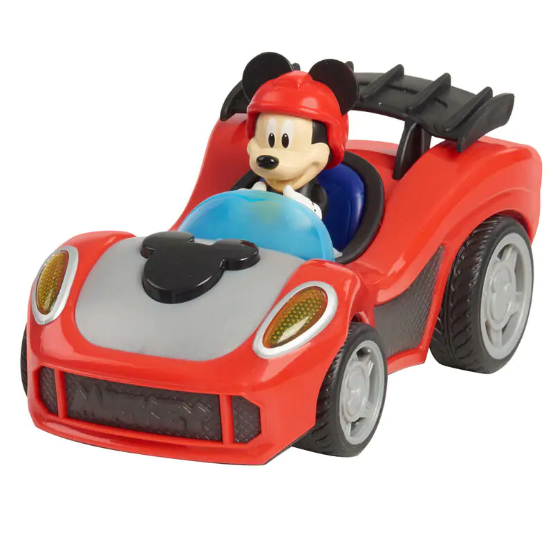 Disney Mickey auto produktová fotografia